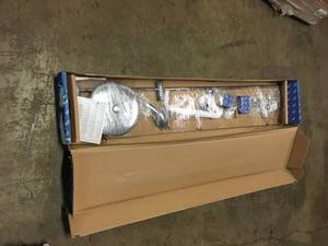 GROHE Euphoria 3-spray 10.25 in. Dual Shower Head and Handheld Shower Head in Chrome CUSTOMER RETURN SEE PICS