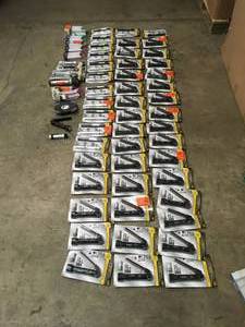 BIN FULL OF DEFIANT LIGHTS CUSTOMER RETURNS SEE PICS