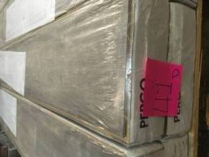 PALLET WITH 9 CASES OF PERGO OUTLAST WATERPROOF WEATHERED GREY WOOD FLOORING CUSTOMER RETURNS SEE PICS