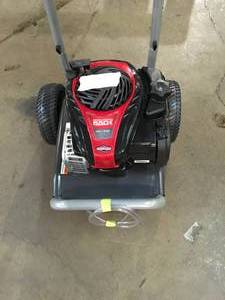 BRIGGS & STRATTON 2200-PSI 1.9-GAL COLD WATER GAS PRESSURE WASHER CUSTOMER RETURNS SEE PICS