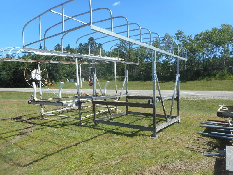 - Auction 141 - Off-Site Dock and Lift Auction - Located at 19820 ...