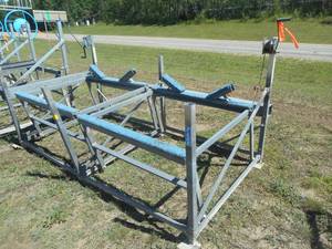 Floe Aluminum Double-Jet Ski Lift