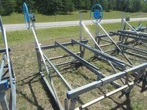 Newmans Aluminum Cantilever Jet Ski Lift