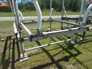 ShoreStation Steel Cantilever Lift