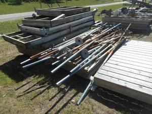 84 Tommy Dock Sectional
