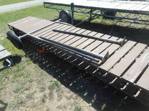 32 Steel Roll-In Dock