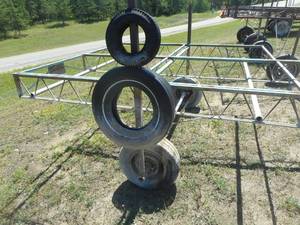 40 Steel Roll-In Dock