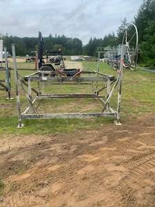 Porta Dock Aluminum Cantilever Lift