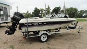 1988 StarCraft Boat & Trailer Package