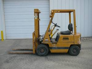 Forklift
