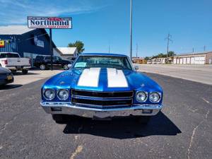1970 Chevrolet Chevelle