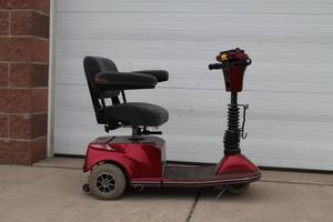 lot 30 image: Sundancer Pride Mobility Scooter