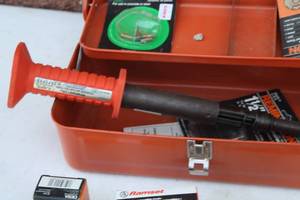 lot 23 image: Remington Model # 479 Power Trigger Powder Actuated