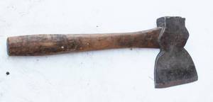 lot 20 image: Right Handed Hewing Ratchet