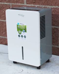 lot 32 image: SoleusAir Dehumidifier