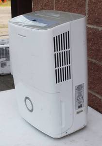 lot 41 image: Frigidaire Dehumidifier