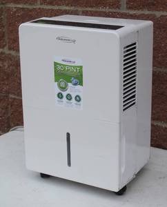 lot 43 image: SoleusAir Dehumidifier