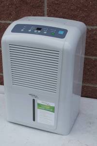 lot 49 image: SoleusAir Dehumidifier