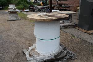 lot 34 image: Fiber Optic Cable System Corning # 31844