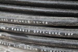 lot 42 image: Fiber Optic Cable Spindle