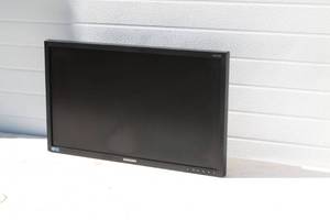lot 39 image: LCD Diagonal Display Wide Screen Computer Monitor 23 12