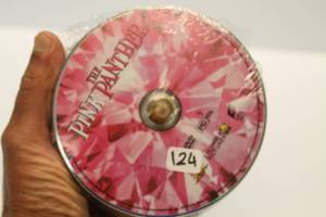 lot 124 image: DVDs Movies And Software Bundle Lot