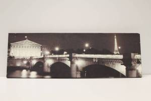 lot 48 image: Picture On Canvas