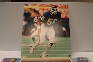 lot 38 image: Football Memorabilia Photos Lot On Foam Boards