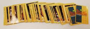 lot 56 image: Classic 1993 Basketball Draft Pics Cards
