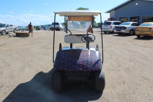 EZ-GO Electric Golf Cart