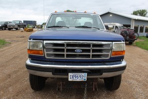 1997 Ford F350 XL 4x4 7.3 POWERSTROKE Diesel - One Owner, 133,954 Miles -