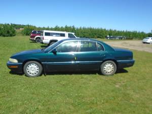 1999 Buick Park Avenue Ultra