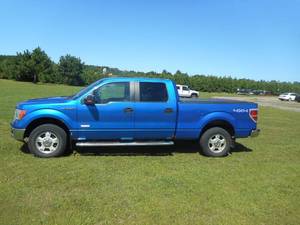 2011 Ford F150 XLT 4x4