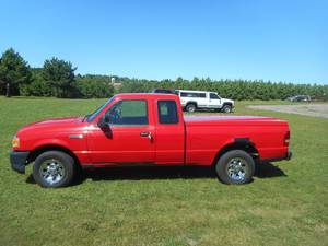 2006 Ford Ranger XLT
