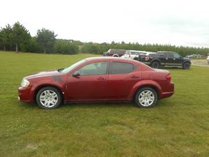 2014 Dodge Avenger SE