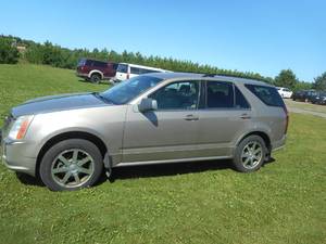2004 Cadillac SRX
