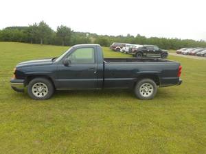 2006 Chevy Silverado 1500