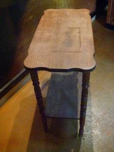 Side table