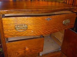 Antique Dresser