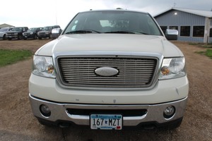 2007 Ford F150 FX4 Crew Cab 4x4 - 1 Owner -