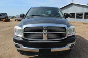 2007 Dodge Ram 1500 Quad Cab 4x4