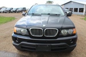 2003 BMW X5 AWD