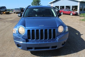 2007 Jeep Compass Sport- 2 Owners