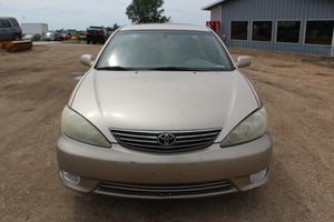 2006 Toyota Camry LE