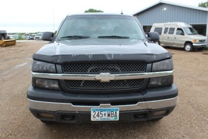 2005 Chevrolet Avalanche