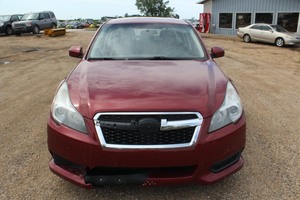 2013 Subaru Legacy - 2 Owners