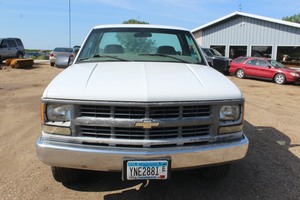 2000 Chevrolet C3500