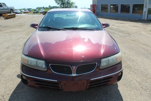 2001 Pontiac Bonneville SE