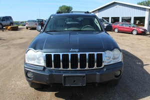 2007 Jeep Grand Cherokee Limited DIESEL - 1 Owner -