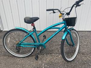 lot 14 image: Kent Blades 7 Speed Bicycle